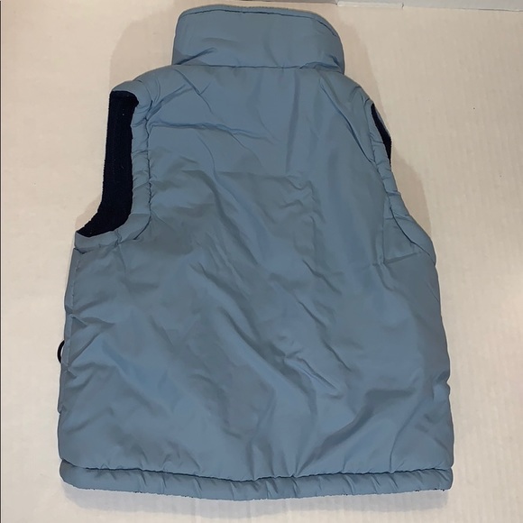 Reversible vest unisex size 4 kids - Picture 3 of 5